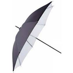 Falcon Eyes Umbrella UR-60WB White/Black 152. [Levering: 4-5 dage]